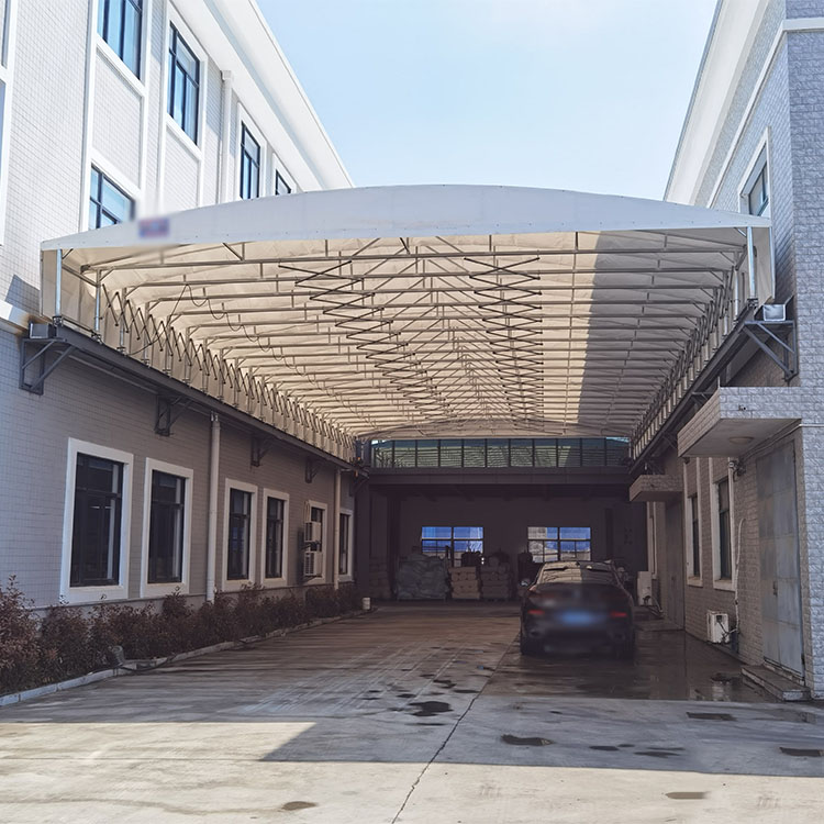 合山市电动/移动推拉棚