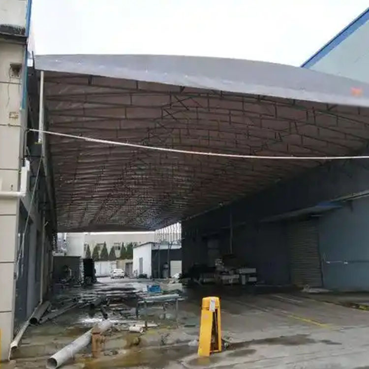 合山市电动/移动推拉棚